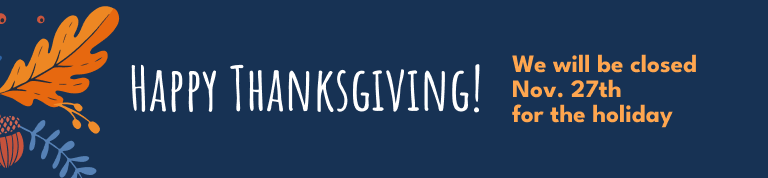  We will be closed on November 27th | Tri Action Auto Repair 