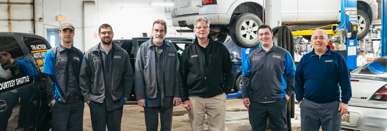 Expert Team | Tri Action Auto Repair