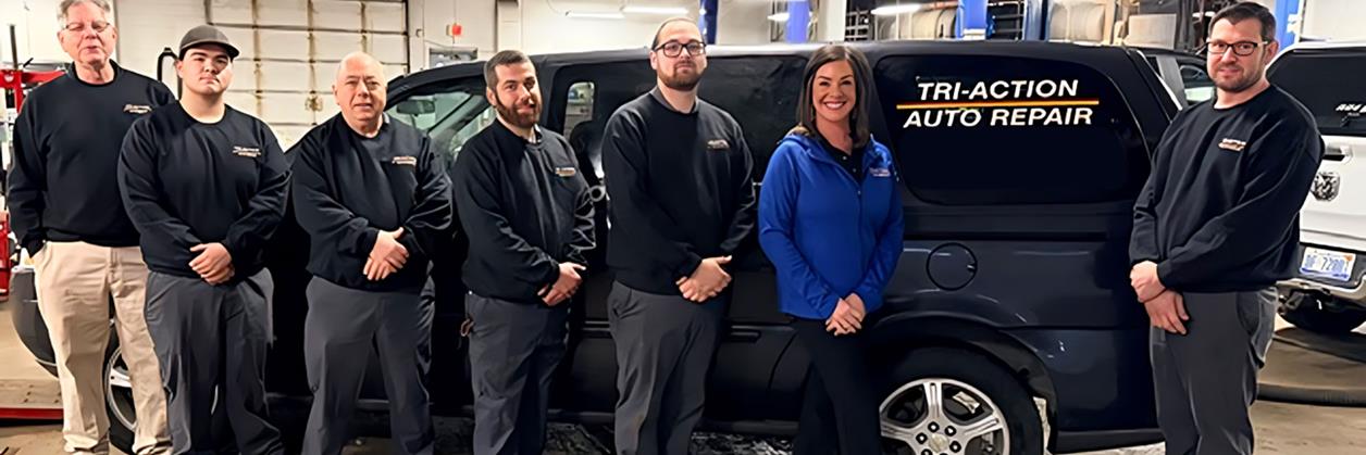 Expert Team | Tri Action Auto Repair