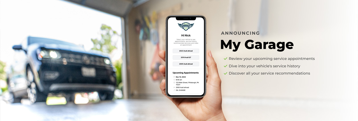 My Garage | Tri Action Auto Repair