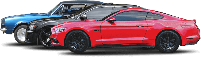 Two Cars | Tri Action Auto Repair