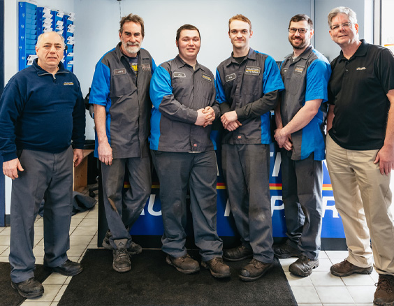 Expert Team | Tri Action Auto Repair