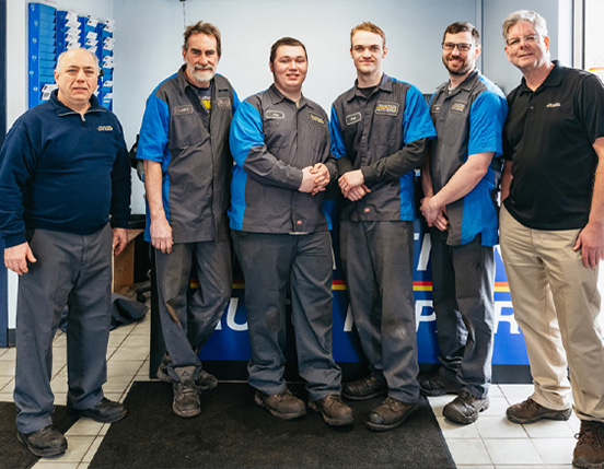 Expert Team | Tri Action Auto Repair